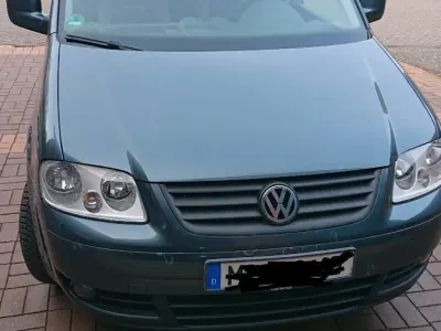 Używany VW Caddy