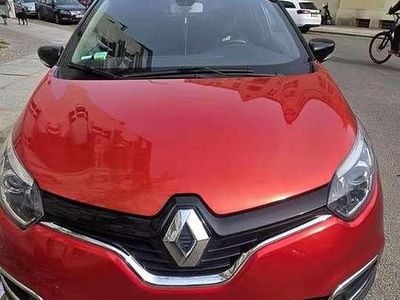 Gebraucht Renault Captur 120 PS (88 kW) 2015 SUV