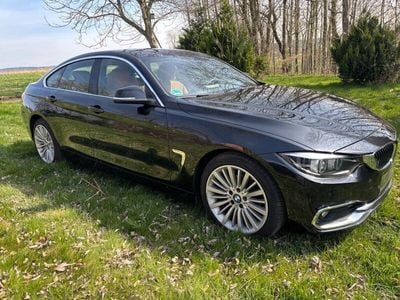 BMW 420 Gran Coupé