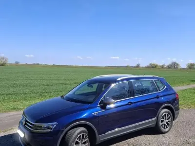 Gebraucht VW Tiguan Allspace