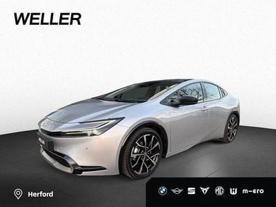 Gebraucht Toyota Prius Advance 223 PS (164 kW) 2024 Silver (silber) Limousine
