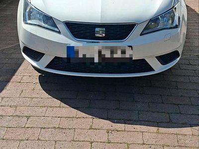 Brugt Seat Ibiza ST 105 HK (77 kW) 2015 Hvid Stationcar