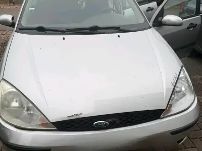 Brugt Ford Focus