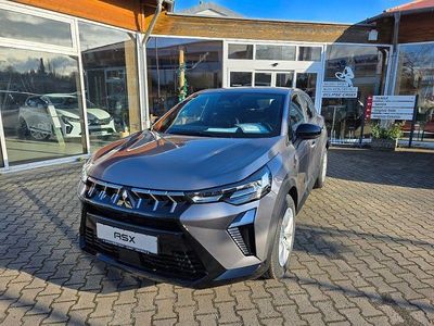 Neu Mitsubishi ASX Diamant Edition 114 PS (83 kW) 2025 Anthrazitgrau SUV