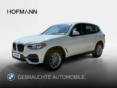Gebraucht BMW X3 Sport Line 184 PS (135 kW) 2018 Alpinweiss iii SUV