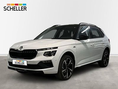 Neu Skoda Kamiq Monte Carlo 150 PS (110 kW) 2026 Weiß SUV