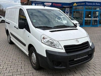 Gebraucht Peugeot Expert 128 PS (94 kW) 2016 Weiß Van