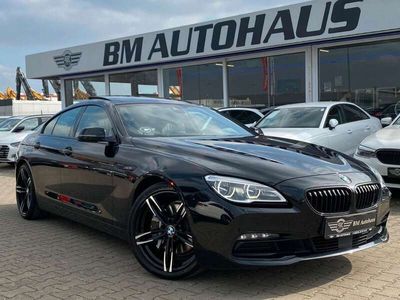 gebraucht BMW 640 D Gran Coupe M-SPORT-AUTOMATIC*PANO*HEAD-UP*5