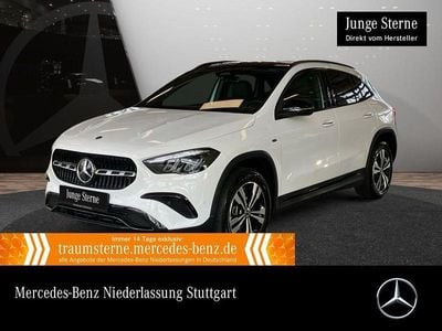 Mercedes GLA250