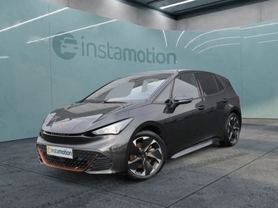 Grau Gebraucht 2024 Cupra Born Kleinwagen | 34.575 € (Fairer Preis)