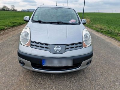 gebraucht Nissan Note 