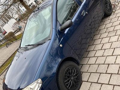 Gebraucht Fiat Punto 60 PS (44 kW) 2009 Blau Kleinwagen