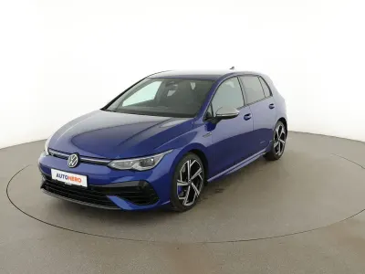 Gebraucht VW Golf VIII R 320 PS (235 kW) 2021 Blau Limousine