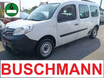 Gebraucht Renault Kangoo