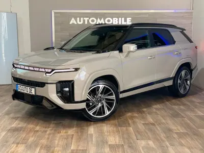 Neu KGM Actyon 177 PS (130 kW) 2026 Beige SUV