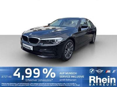 BMW 530e