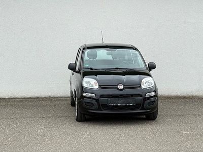 Gebraucht Fiat Panda Pop 69 PS (50 kW) 2016 Schwarz Kleinwagen