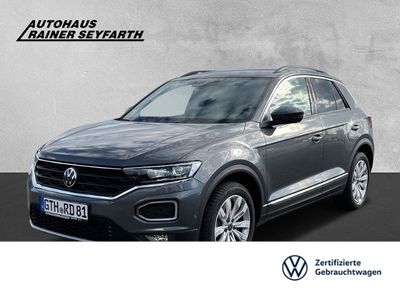 gebraucht VW T-Roc Sport