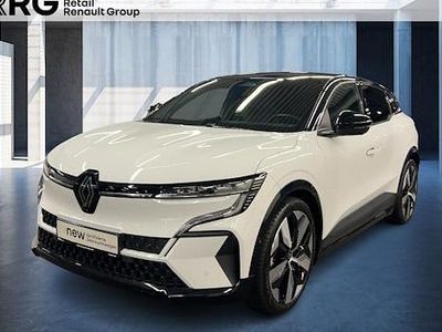Gebraucht Renault Megane E-Tech Techno 96 kW (131 PS) 2022 Weiß Limousine