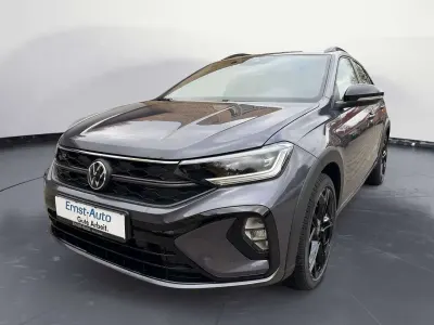 Neu VW Taigo Style 116 PS (85 kW) 2025 Rauchgrau metallic/schwarz SUV