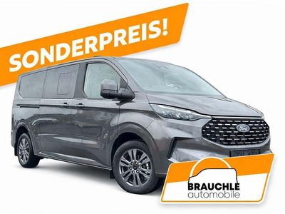 Neu Ford Tourneo Titanium 150 PS (110 kW) 2025 Grau Van / Kleinbus