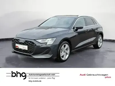 Używany Audi A3 Ambiente 116 KM (85 kW) 2025 Szary Kombi