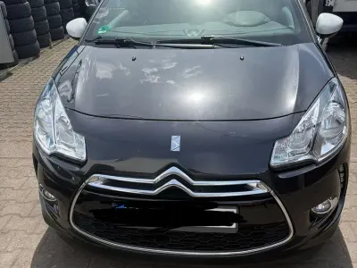 Gebraucht Citroën DS3 Sport Chic 156 PS (114 kW) 2012 Schwarz Kleinwagen