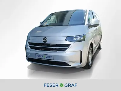 Neu VW Transporter 160 kW (218 PS) 2026 Light grey Van