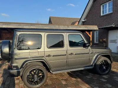 Second-hand Mercedes G350 AMG 360 CP (264 kW) 2020 SUV