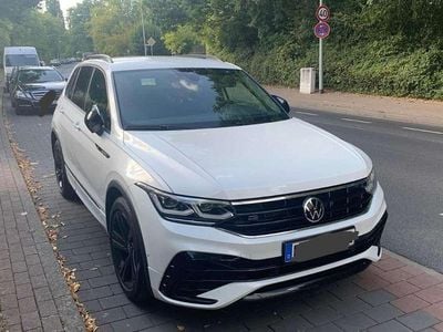 Gebraucht 2022 VW Tiguan R-line SUV | 33.000 € (Fairer Preis)