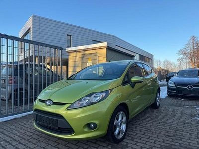 Gebraucht Ford Fiesta Trend 82 PS (60 kW) 2009 Other Kleinwagen
