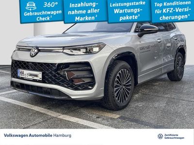 Gebraucht VW Tayron R-line 193 PS (141 kW) 2025 Silber SUV