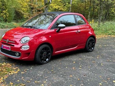 gebraucht Fiat 500 Cabrio 0.9 8V TwinAir Turbo S C Sport