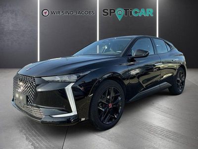 Gebraucht DS Automobiles DS4 Performance 131 PS (96 kW) 2023 Schwarz SUV