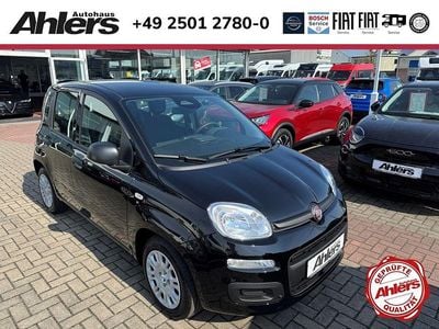 Nouă Fiat Panda Icon 65 CP (47 kW) 2026 Negru Hatchback