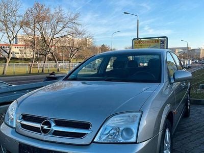 Gebraucht 2003 Opel Vectra Elegance Limousine | 2.880 € (Etwas zu teuer)