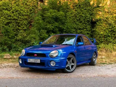 Gebraucht Subaru Impreza
