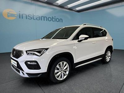 Gebraucht Seat Ateca 150 PS (110 kW) 2024 Weiß SUV