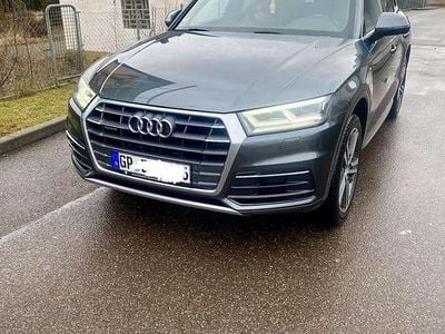 Używany Audi Q5 Sport 252 KM (185 kW) 2017 SUV