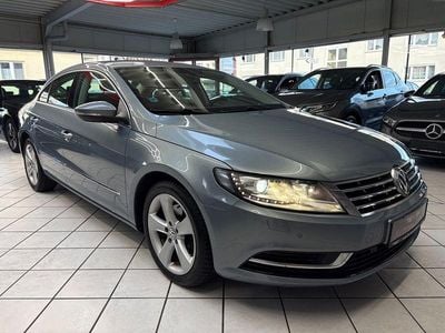 Gebraucht VW CC 140 PS (102 kW) 2012 Grau Limousine