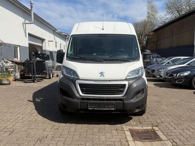Usata Peugeot Boxer Avantage 131 CV (96 kW) 2019 Bianco Furgone