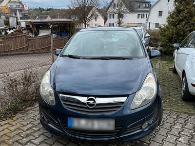 Gebraucht Opel Corsa 87 PS (63 kW) 2010 Andere farben Kleinwagen