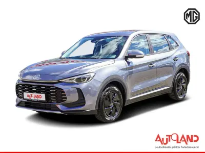 Neu MG ZS 197 PS (144 kW) 2026 Comoblaumet. SUV