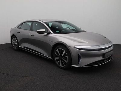 Gebraucht Lucid Air Pure 358 kW (487 PS) 2024 Silber Limousine