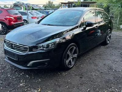 Gebraucht Peugeot 508 SW