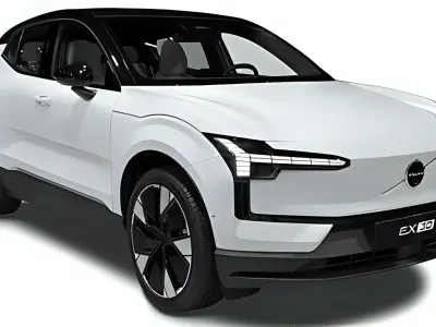 Neu Volvo EX30 Ultra 314 kW (428 PS) 2026 SUV