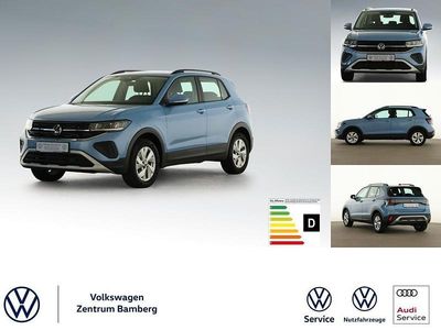 Blau Gebraucht 2024 VW T-Cross Life SUV | 21.480 € (Fairer Preis)