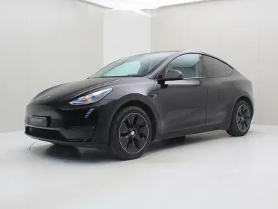 Gebraucht Tesla Model Y Long Range AWD 258 kW (351 PS) 2023 Schwarz SUV