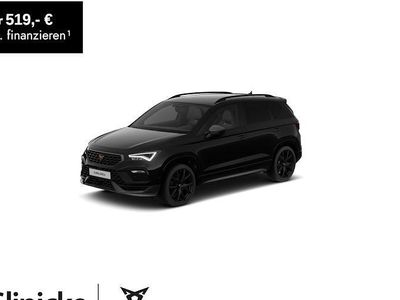 Neu Cupra Ateca VZ 300 PS (220 kW) 2026 "magic" schwarz SUV