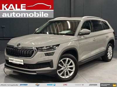 Steelgrau Gebraucht 2022 Skoda Kodiaq Style SUV | 29.890 € (Fairer Preis)